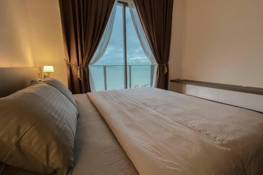 【3Bedr】Portuguese Seaview Cozy Suites 葡萄牙村海景 Malacca エクステリア 写真