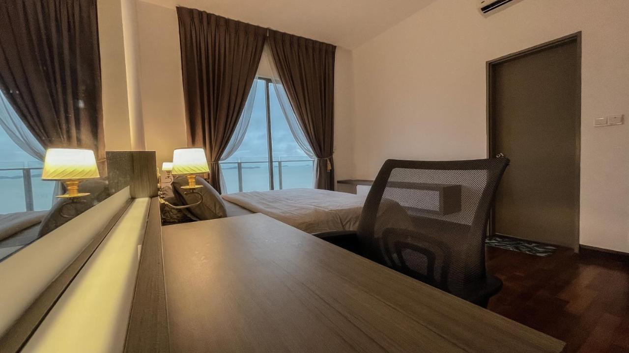 【3Bedr】Portuguese Seaview Cozy Suites 葡萄牙村海景 Malacca エクステリア 写真