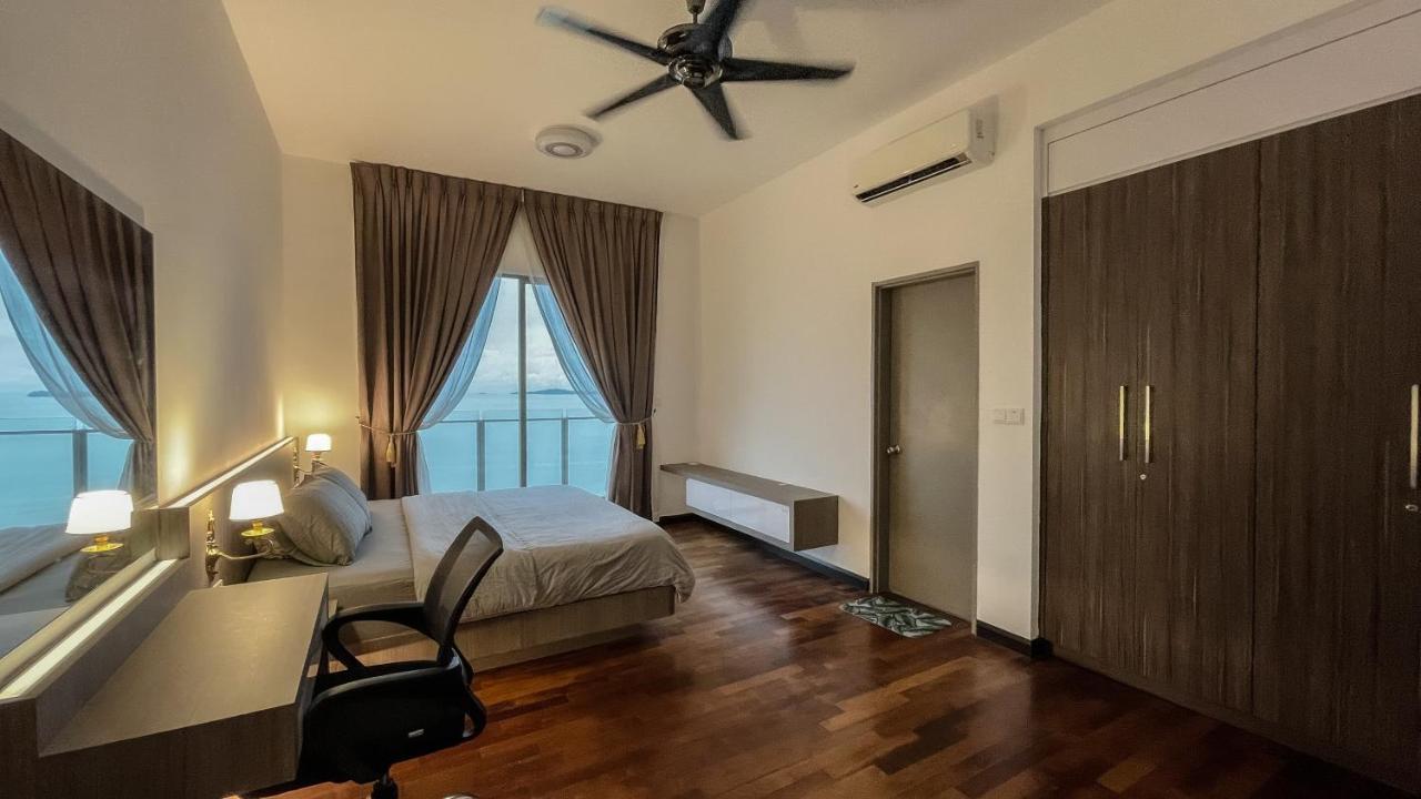 【3Bedr】Portuguese Seaview Cozy Suites 葡萄牙村海景 Malacca エクステリア 写真